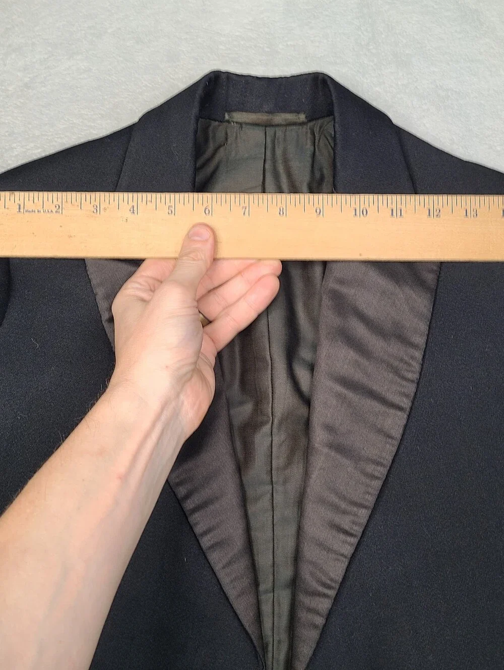 John Wanamaker jacket good